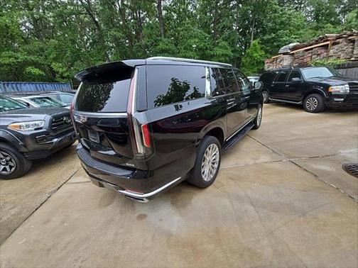 2021 Cadillac Escalade ESV Premium Luxury
