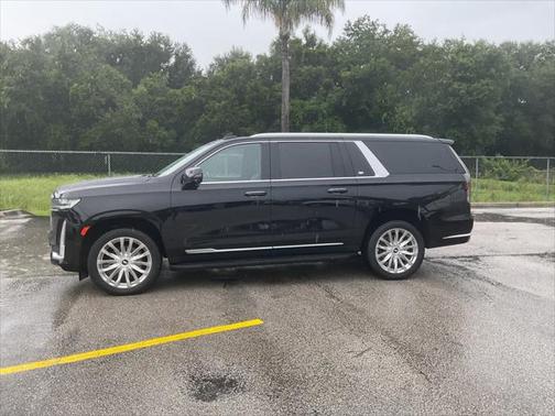 2021 Cadillac Escalade ESV Premium Luxury