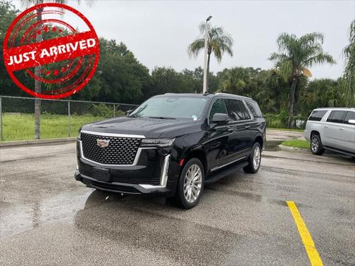 2021 Cadillac Escalade ESV Premium Luxury