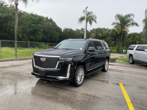 2021 Cadillac Escalade ESV Premium Luxury