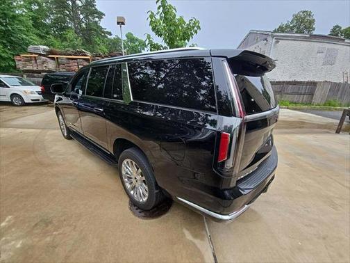 2021 Cadillac Escalade ESV Premium Luxury
