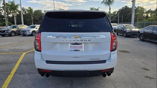 2023 Chevrolet Suburban Premier