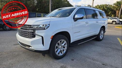 2023 Chevrolet Suburban Premier
