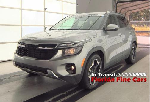 2024 Kia Seltos EX