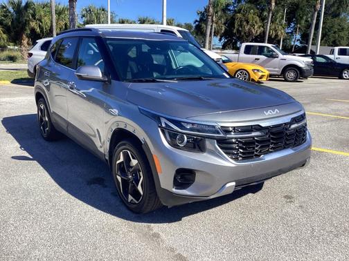 2024 Kia Seltos EX
