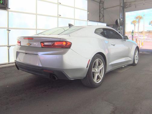 2017 Chevrolet Camaro 1LS