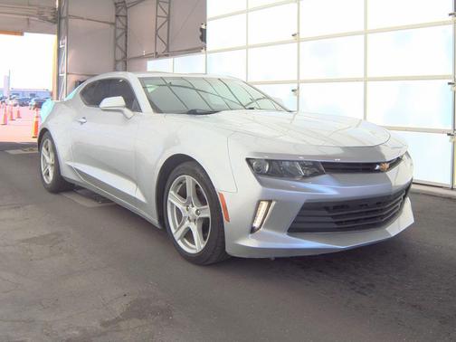 2017 Chevrolet Camaro 1LS