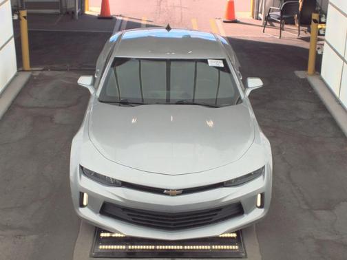 2017 Chevrolet Camaro 1LS