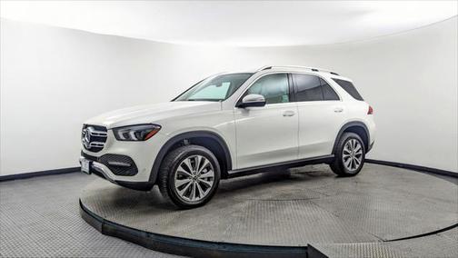 2021 Mercedes-Benz GLE 350 Base