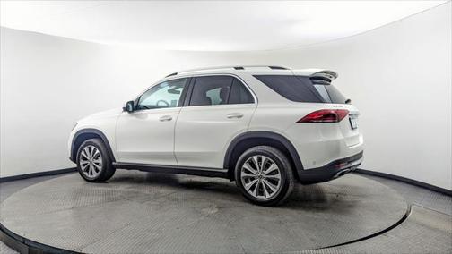 2021 Mercedes-Benz GLE 350 Base