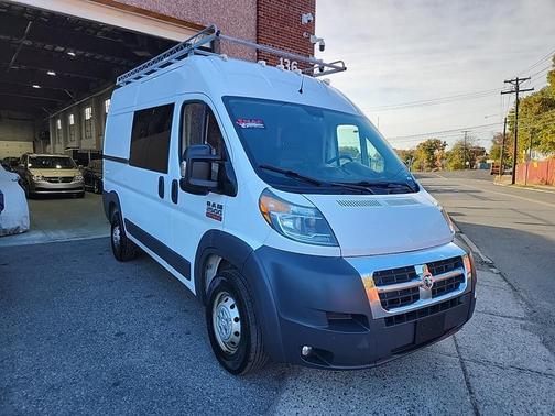 2017 RAM ProMaster 2500 High Roof