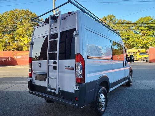 2017 RAM ProMaster 2500 High Roof
