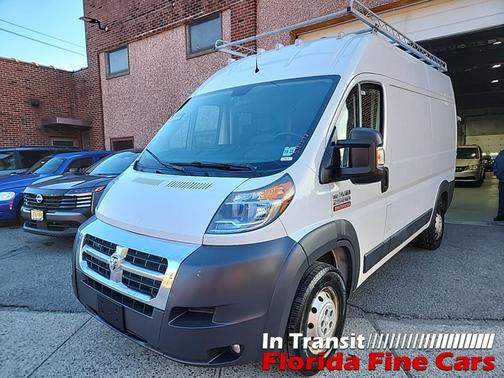 2017 RAM ProMaster 2500 High Roof