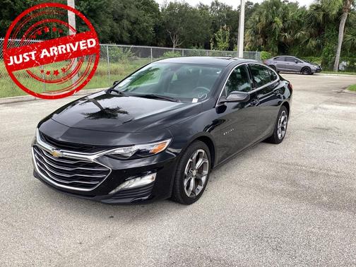 2024 Chevrolet Malibu LT