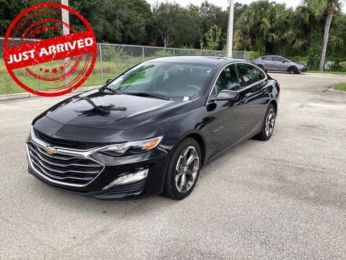 2024 Chevrolet Malibu LT