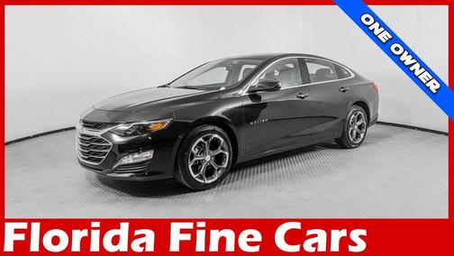 2024 Chevrolet Malibu LT