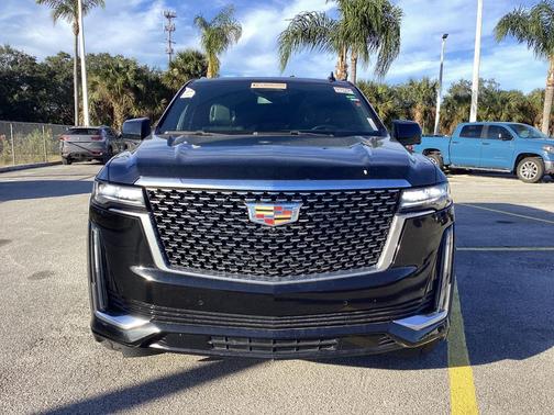 2021 Cadillac Escalade Luxury