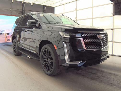 2021 Cadillac Escalade Luxury