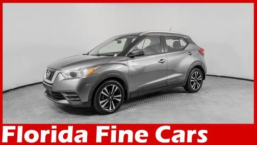 2020 Nissan Kicks SV