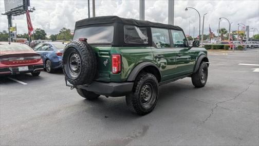 2022 Ford Bronco BASE