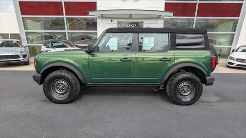 2022 Ford Bronco BASE