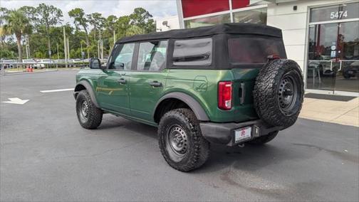 2022 Ford Bronco BASE