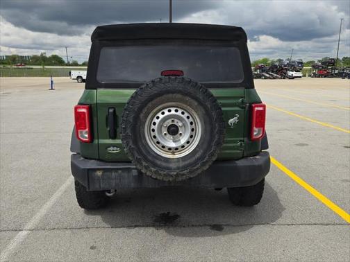 2022 Ford Bronco BASE