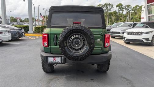 2022 Ford Bronco BASE