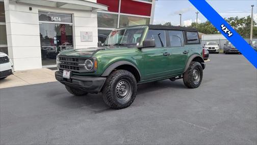 2022 Ford Bronco BASE