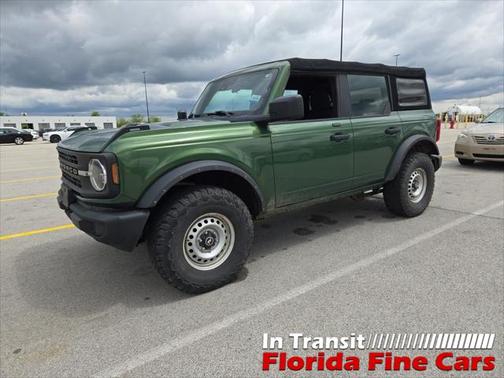 2022 Ford Bronco BASE