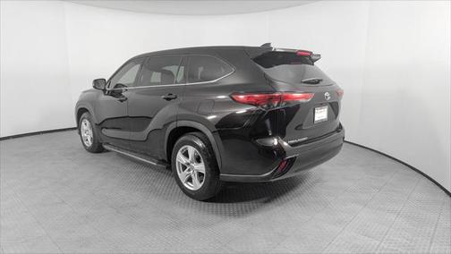 2021 Toyota Highlander L