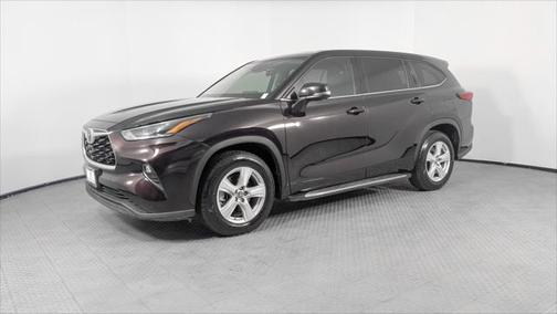 2021 Toyota Highlander L