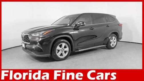2021 Toyota Highlander L
