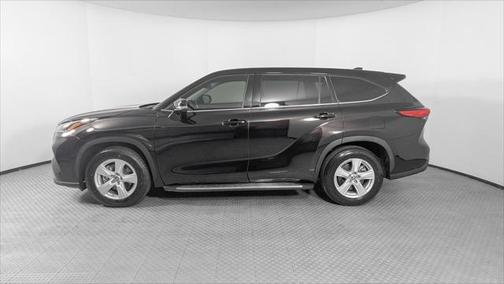 2021 Toyota Highlander L