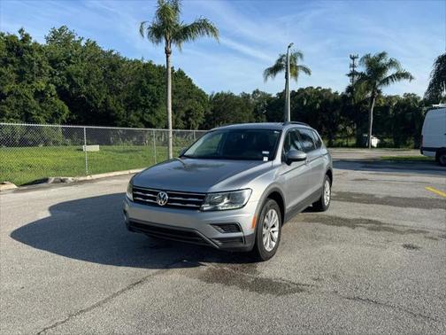 2020 Volkswagen Tiguan 2.0T S