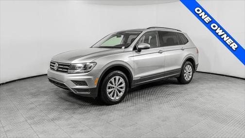 2020 Volkswagen Tiguan 2.0T S