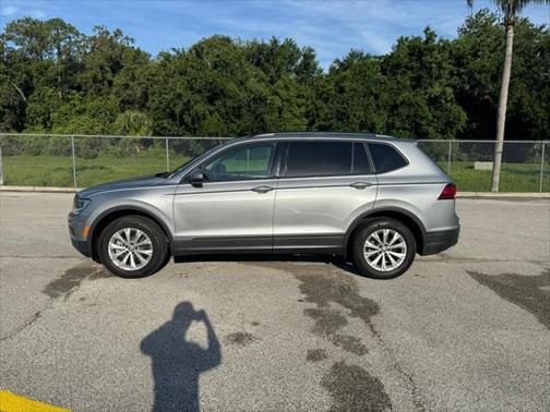 2020 Volkswagen Tiguan 2.0T S
