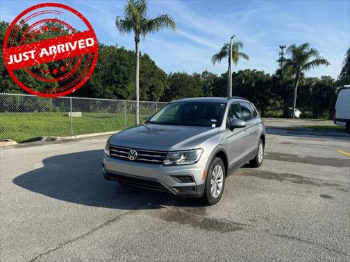 2020 Volkswagen Tiguan 2.0T S