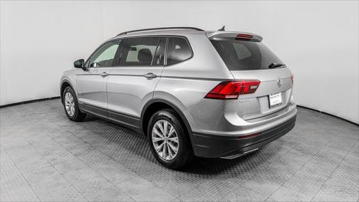 2020 Volkswagen Tiguan 2.0T S