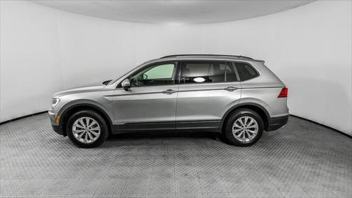 2020 Volkswagen Tiguan 2.0T S