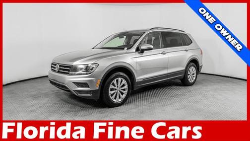 2020 Volkswagen Tiguan 2.0T S