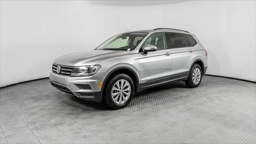 2020 Volkswagen Tiguan 2.0T S