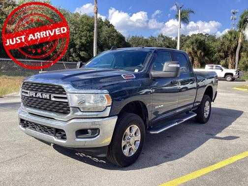 2024 RAM 2500 BIG HORN