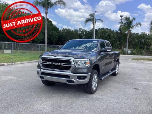 2021 RAM 1500 Big Horn/Lone Star