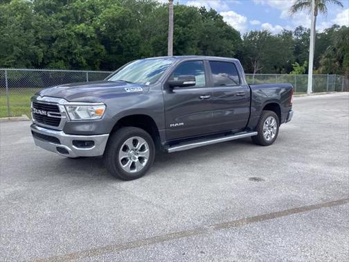 2021 RAM 1500 Big Horn/Lone Star