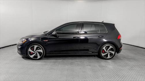 2020 Volkswagen Golf GTI 2.0T SE DSG