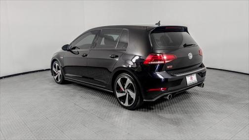 2020 Volkswagen Golf GTI 2.0T SE DSG