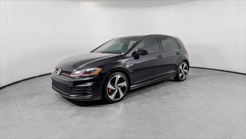 2020 Volkswagen Golf GTI 2.0T SE DSG