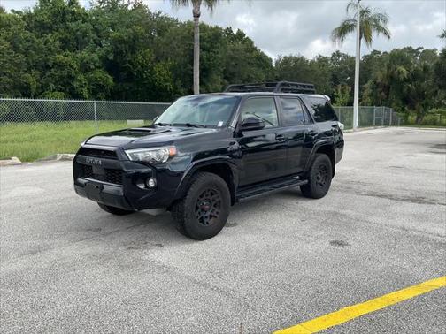 2020 Toyota 4Runner TRD Pro