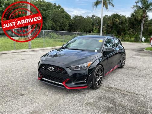 2020 Hyundai Veloster N N